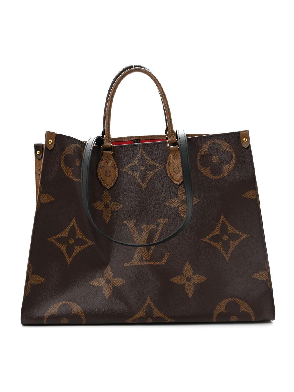 Louis Vuitton Reverse Giant Onthego Gm #363701L18B